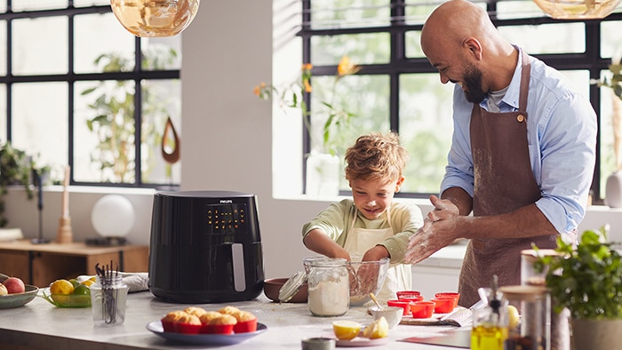 Preparación de alimentos