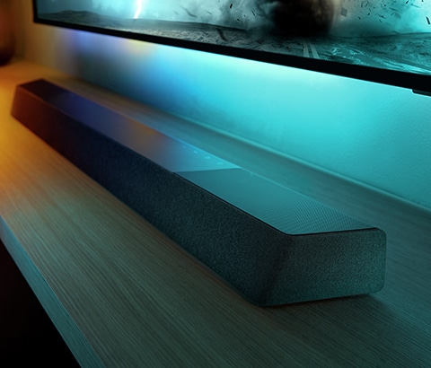 Barra de sonido TAB8907
