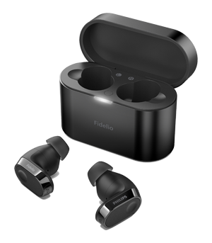 Auriculares realmente inalámbricos Philips Fidelio T2