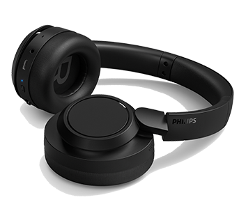 Auriculares inalámbricos supraaurales Philips H6509