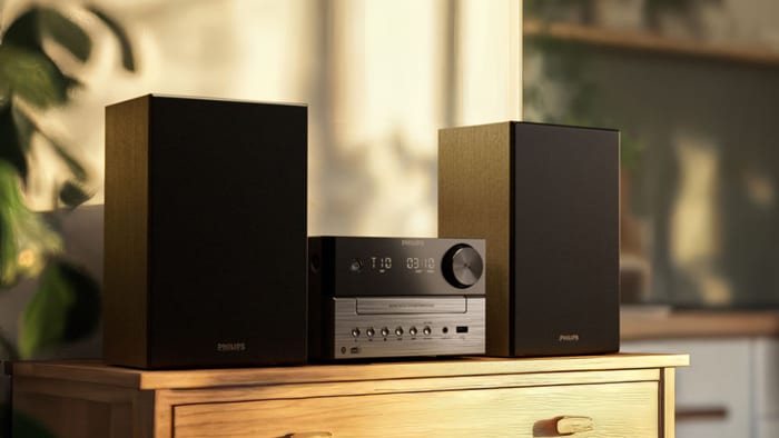 Audio para el hogar