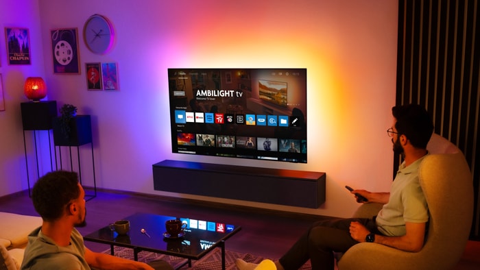 ¿Qué es un televisor inteligente? Características clave explicadas 