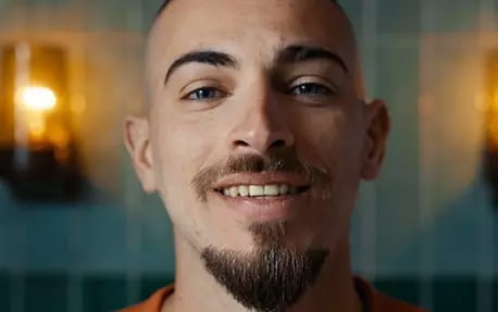 Cómo crear una barba al estilo Van Dyke