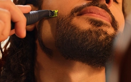 Cómo delinear la barba