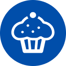 Icono de tarta